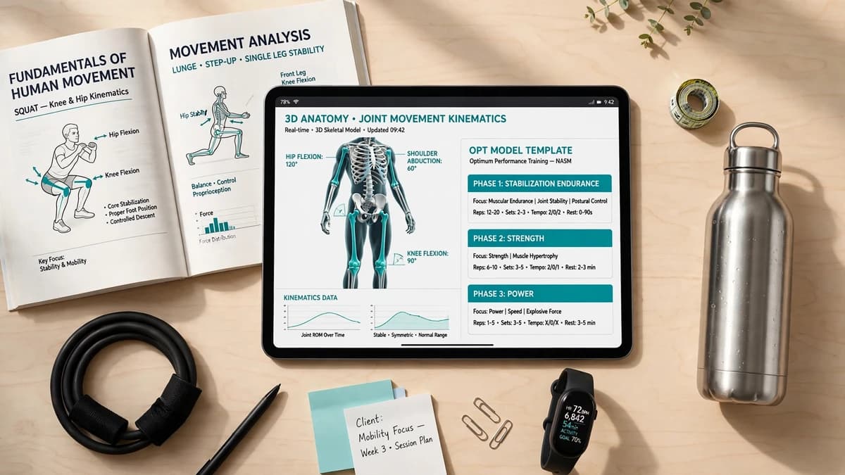 NASM Certified Personal Trainer (CPT) 7th Edition Preparation