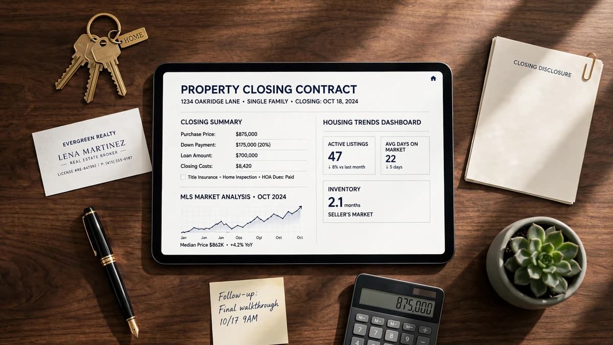 Passing the National Real Estate Salesperson Exam (PSI/Pearson VUE)
