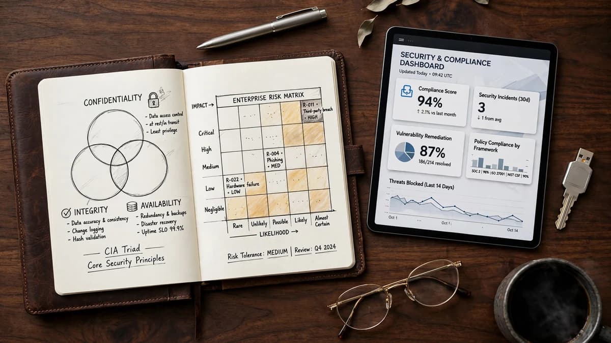 The CISSP Mindset: Mastering the 8 Domains of Cybersecurity Leadership