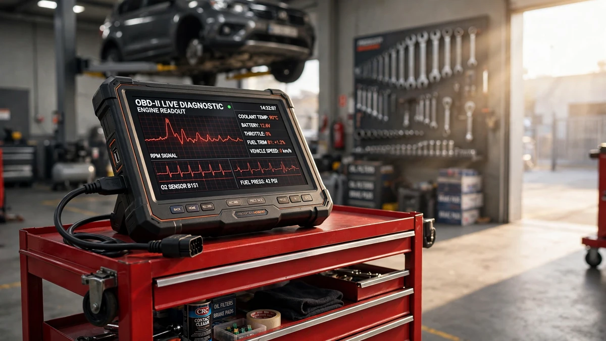 ASE Master Automobile Technician (A1-A8) Testing Roadmap