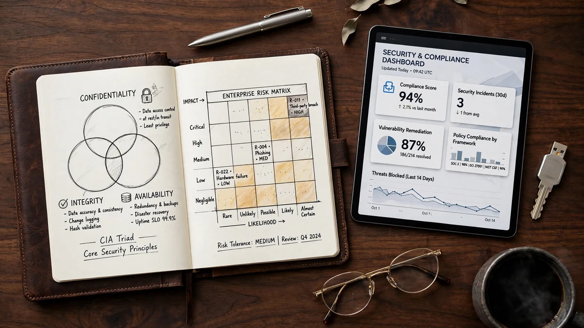 The CISSP Mindset: Mastering the 8 Domains of Cybersecurity Leadership