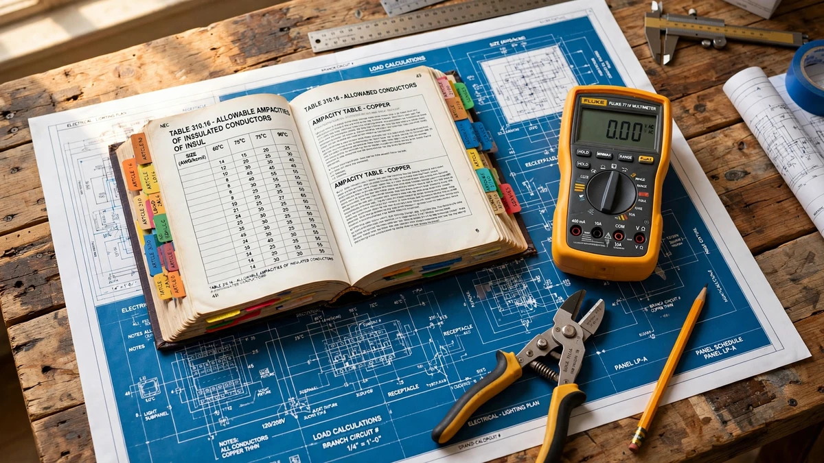 Journeyman Electrician License Exam: NEC Code Navigation Strategies