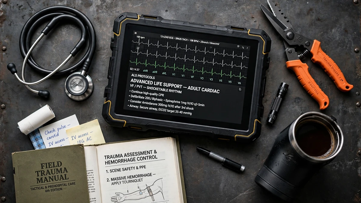 NREMT Paramedic Cognitive Exam: Navigating the Computer Adaptive Test